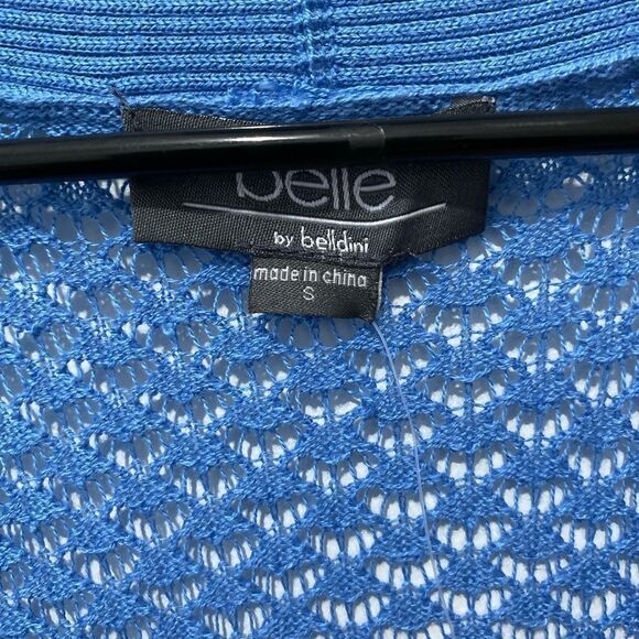 Blue belle beldini cardigan wrap new - Picture 5 of 7
